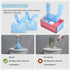 Cat Litter Bags, 120 Count, Ultra Thick, Leak-Proof, Scented, Disposable, 15 Liters Capacity