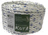KUFA 5/16" x100' 14" (CAM-3) Sports Crab Trap Accessories Combo, Non-Lead Rope, R/W Float, Caliper, Harness & Bait Bag