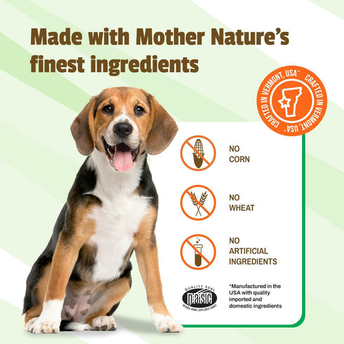 Pet Naturals Lawn Aid Dog Urine Neutralizer, 60 Chicken-Flavored Chews, Healthy Treats for PH Balance