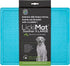 LickiMat X Large Breed Soother Dog Lick Mat, Anxiety Reliever, Slow Feeder for Peanut Butter and Treats