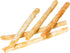 Fieldcrest Farms Nothing to Hide Natural Rawhide Alternative Twist Stix for Dogs - 3 Pack (30 Sticks)