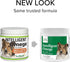 Terry Naturally Animal Health Intelligent Omega, 60 Soft Chews, Omega 3 from Salmon for Dogs, Promotes Brain & Eye