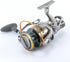 Yoshikawa Baitfeeder Spinning Reel, 5.5:1, 11 High Power Ball Bearings, 30Lb Drag, Saltwater/Freshwater