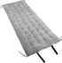 REDCAMP Extra Thick Folding Cot Pads for Sleeping, Soft Comfortable Velvet & Corduroy Camping Mattress Pad