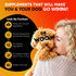 Multivitamins for Dogs, Everyday Vitamins for Gut Immune Health, Joint Support, 90 Ct Dog Supplements