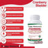Cranberry D-Mannose for Dogs and Cats, Urinary Tract Infection Support, Double Strength Tablet, 120 Count