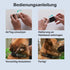 Case-Mate Airtag Dog Collar Holder | Water Resistant Airtag Holder | Protective Case for Dog Collar - Glow in The Dark