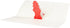 Rocky and Maggie's Pop-Up Pee Pad, Pack of 50, Hydrant Target for Male Puppies and Dogs, No Need for Holders or Trays