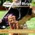 Farm Hounds Beef Strips - Premium Natural Jerky For Dogs, Made From 100% Humanely Raised Cattle, Break-To-Size, Great