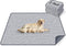 LOOBANI Washable Pee Pads for Dogs 36"x48", 2 Packs Extra Large Whelping