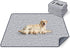 LOOBANI Washable Pee Pads for Dogs 36"x48", 2 Packs Extra Large Whelping