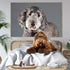 The Blissful Dog Labradoodle Relax Aromatherapy Spray for Your Dog's Anxiety