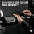 Gymreapers Barbell Squat Pad - Protective Bridge Pad for Hip Thrust, Squats, Lunges - Neck Protection, Hip Support