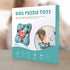 Dog Puzzle Toys - Treat Dispensing Enrichment Toys for IQ Training and Brain Stimulation for Dogs