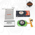 AF-362 AOFAR Orienteering Compass for Hiking and Navigation, Professional Field Compass for Map Reading and Survival