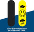 Haisalin 30Pcs (30) Precut Foam Grip Tape for Fingerboards - One Step Installation