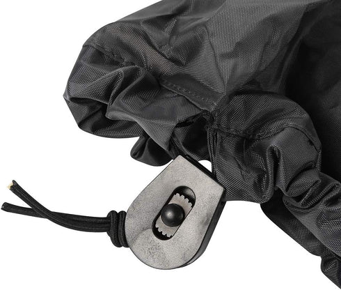 GOTOTOP Kayak Spray Skirt, Universal Adjustable Nylon Waterproof Cover Water Sports Accessory