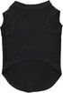 Petitebella Black Puppy Dog Shirt (X-Large)