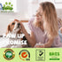 4.2 oz PAWUP Freeze Dried Chicken Necks Dog Treats, Single Ingredient Chicken Neck Chews, High Protein Treats