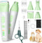 SUPRENT Dog Grooming Kit, 4 in 1 Dog Clippers for Grooming Supplies,