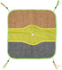 Multifunctional Cat Crinkle Mat - Safe Sisal Play & Sleep Area