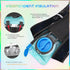 Hydration Backpack with 2L Water Bladder, Lightweight Insulation Pack for Men and Women, Raves, Hiking