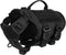 ICEFANG GN3 Tactical Dog Harness, Dog Molle Vest with Handle, No Pulling Front Clip, 6X Buckle, X-Small, Black