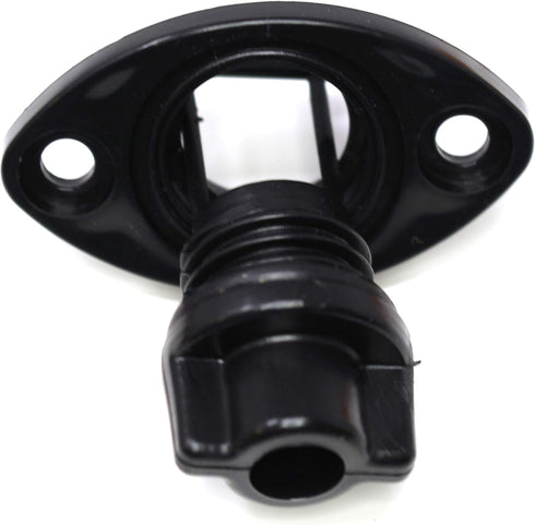 JSP Manufacturing Universal Kayak Plastic Drain Plug and Base Assembly Kit for Pelican, Lifetime Kayaks