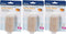 (3 Pack) Aqueon Quiet Flow 10 Ammonia Reducing Specialty Filter Pad (4 ct. Per Pack)