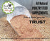 Omega-3 4 lb Fresh Eggs Daily Flock Flax Natural Flaxseed Supplement for Chickens & Ducks Enhances Levels, Supports