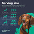 Probiotics for Dogs - Support Gut Health, Immunity, Itchy Skin, Allergies - 180 Probiotic Chews for Dogs