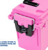 Sheffield 12631 Ammo Storage Box, Protects Hunting Gear, Survival Supplies, Water and Dust Resistant, Stackable, Made