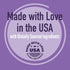 5.5 oz (Pack 24), A Strong Heart Wet Puppy Food, Chicken & Beef Dinner - Cans of Made in The USA with Real Chicken