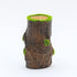 Penn-Plax Aqua-Flora Living Resin Decoration with Embedded Glosso Plant Seeds - Safe for Freshwater Fish