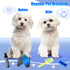 Jeyermier 9 Set,Self PCS Pet Grooming Brush Cleaning Pet Hair Removal Comb,Pet Hair Remover Gloves,Spray Bottle, Lice