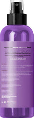 Lavender Oil Dog Deodorizing Spray, Lightly Scented Dog Spray for Smelly Dogs and Puppies with Lavender Essential Oil