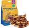 gazeupon Dog Treats, Chicken&Duck Wrapped Sweet Potato, Healthy Training Snacks for Small