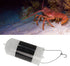 Honio Brine Shrimp Hatchery Kit, Efficient Brine Shrimp Eggs Incubator Automatic Easy Cleaning Large Hatching Capacity