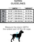 Dog Cooling Vest and Cooling Collar - Ice Vest for Medium Dogs (22" to 27" Girth)