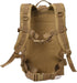 REEBOW GEAR Military Tactical Backpack - 3 Day Assault Pack Army Molle Bag Rucksack 35L