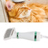 2 1 Pet Hair Dryer Blower, in Dog Hair Dryer Brush Adjustable Air Speed Pet Blow Dryer Lightweight Dog Blower Dryer