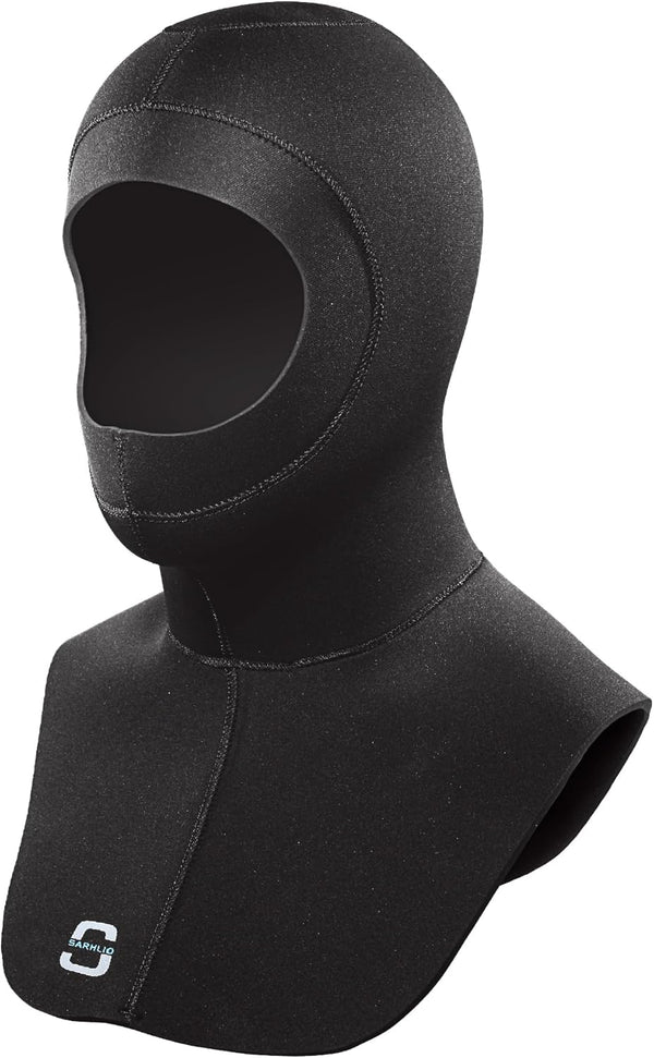 Neoprene Wetsuit Hoods Scuba Diving Hood for Men Women Can Be Trimmed