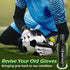 Goalkeeper Glove Spray Bundle - 100ml Grip Spray + 100ml Wash & Prepare Spray