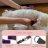 Comfort Fit Step-in Dog & Puppy Harness - Adjustable Soft Padded All Weather Vest for Small to Medium Dogs