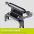 Original Bike Hitches by Delta Cycle - Securely Holds All Bicycles for Safe Transportation