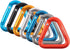 OMUKY Multicolor Carabiners Hook Clips, Camping Accessories Buckle for Outdoor Hiking Traveling