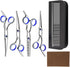 Dog Grooming Scissor, 7-in-1 Pet Grooming Scissor for Dogs, Professional Dog Grooming