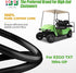 10L0L 4 36v 48v 1994-UP, Golf Cart Battery Cables Gauge for & EZGO TXT AC/DC Wire Golf Cart Battery Pure Copper Wiring