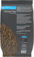 Aqua Natural Midnight Pearl 10lb Gravel Substrate for Aquascaping, Aquariums, 2-4mm, Brown, Small
