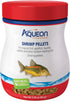 Aqueon Shrimp Pellets Sinking Food for Tropical Fish, Goldfish, Loaches, Catfish and